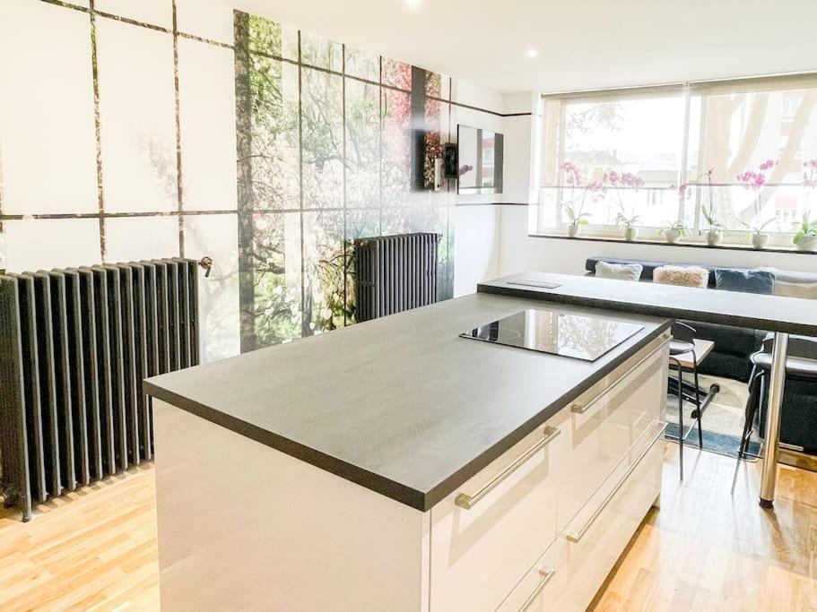 Appartement Cote Jardin - Centre Alencon Exterior photo
